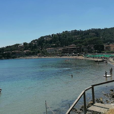 Affitti Brevi Toscana - La Terrazza Sulla Spiaggia Porto Santo Stefano  Extérieur photo