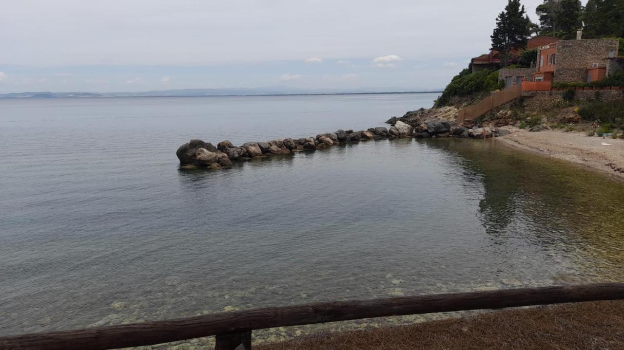Affitti Brevi Toscana - La Terrazza Sulla Spiaggia Porto Santo Stefano  Extérieur photo